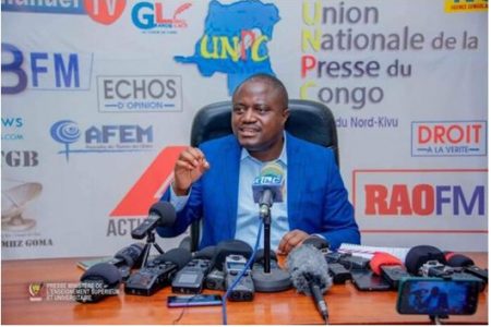La popularité de  Muhindo Nzangi  triple en sondage  par sa reconduction à « l’ESU »