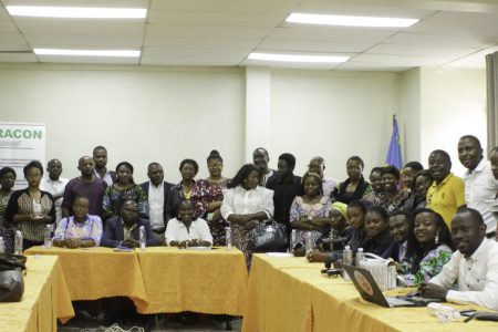 D’après l’enquête de CORACON/Nord-Kivu, les femmes s’expriment de moins en moins dans les médias !