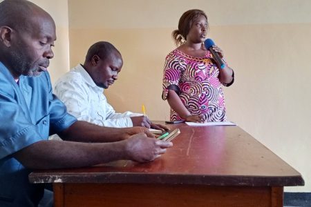 Des problèmes identifiés à Karisimbi diminuent grâce à la collaboration de la population et les autorités sécuritaires !