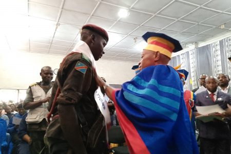 L’Université des Martyrs rend hommage au Président de la République pour la prise en charge de ses agents !