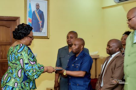 Plusieurs parents de Goma se décident d’inscrire leurs enfants à L’Université des Martyrs du Congo !